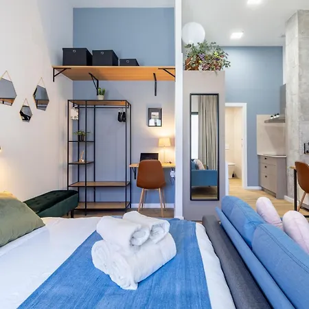 Travel Habitat Patraix Suite Con Terracita Valencia Exterior photo