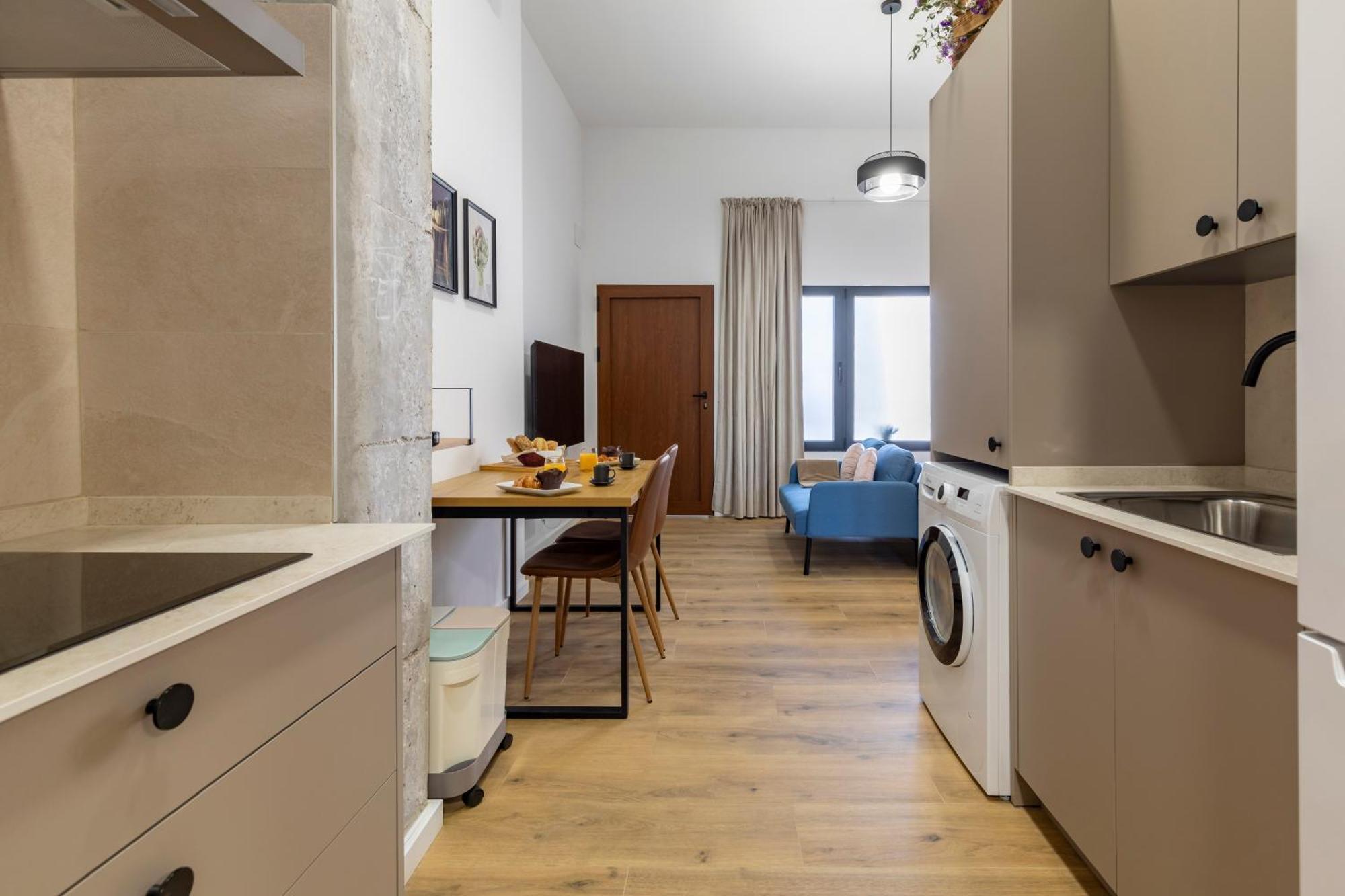 Travel Habitat Patraix Con Terracita Apartment Valencia