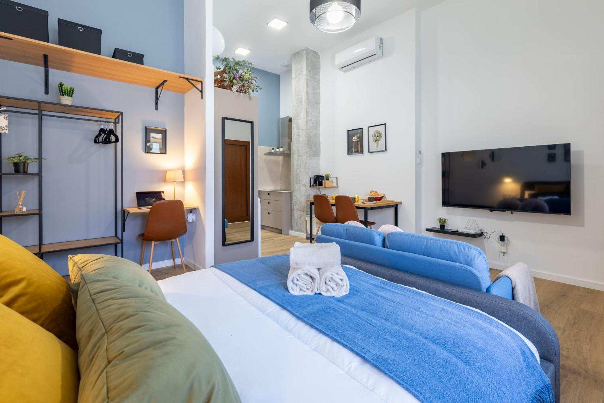Travel Habitat Patraix Con Terracita Apartment Valencia