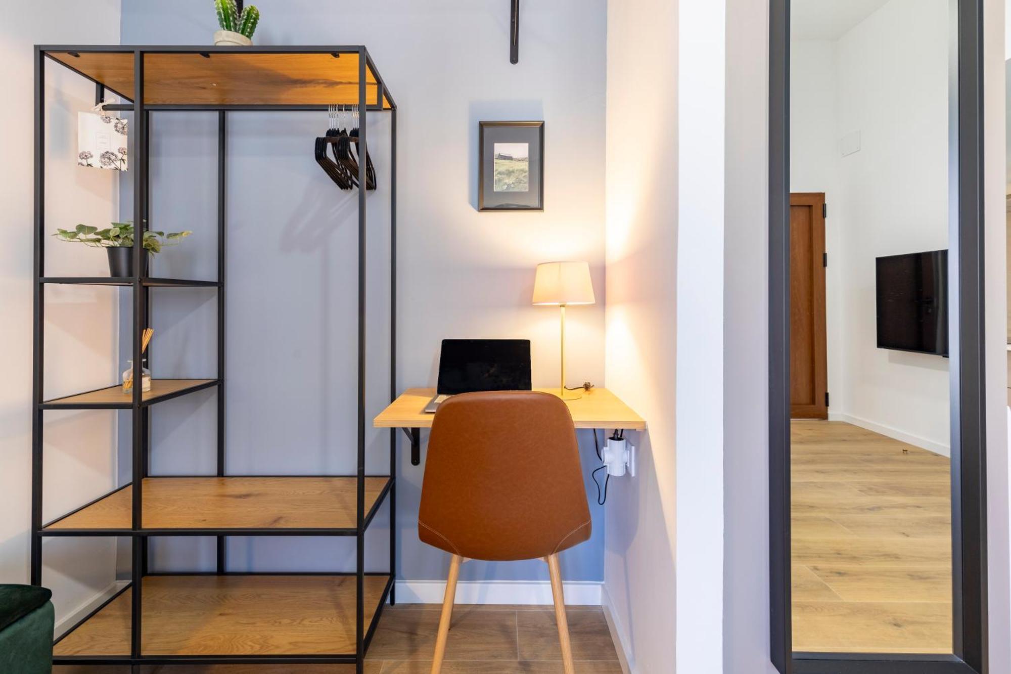 Travel Habitat Patraix Con Terracita Apartment Valencia