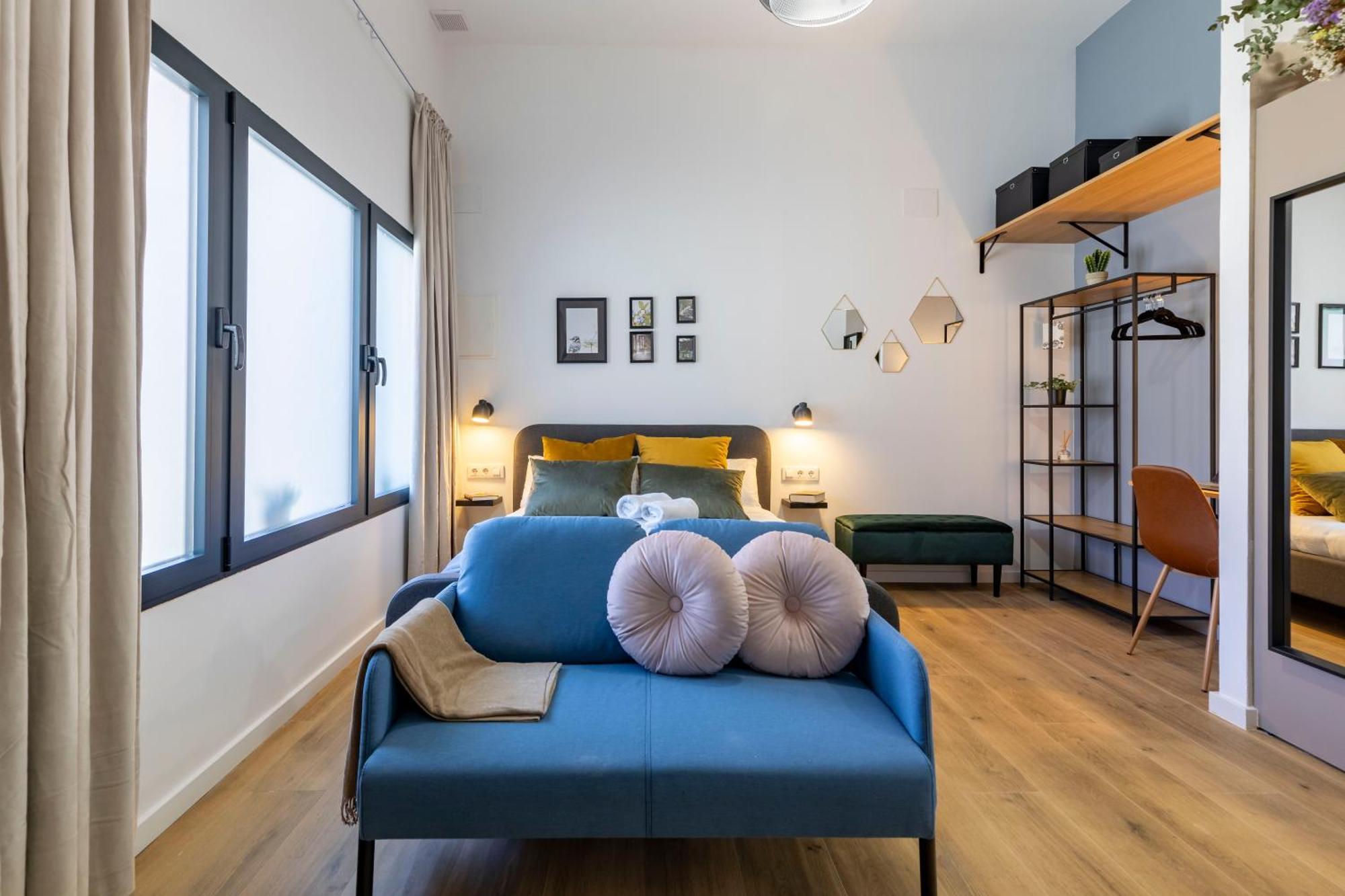 Travel Habitat Patraix Con Terracita Apartment Valencia